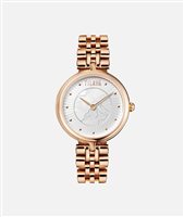 Armbanduhr Alviero Martini Dame in Stahl CS.4468S/03M - CS.4468S/03M